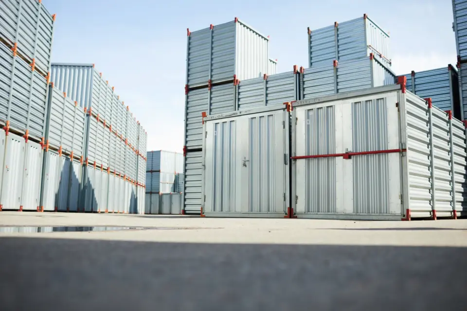 Polyfrost coating is ideal for keeping storage containers cooler.