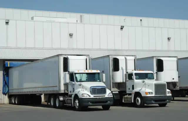 Polyfrost use case on reefer trailers