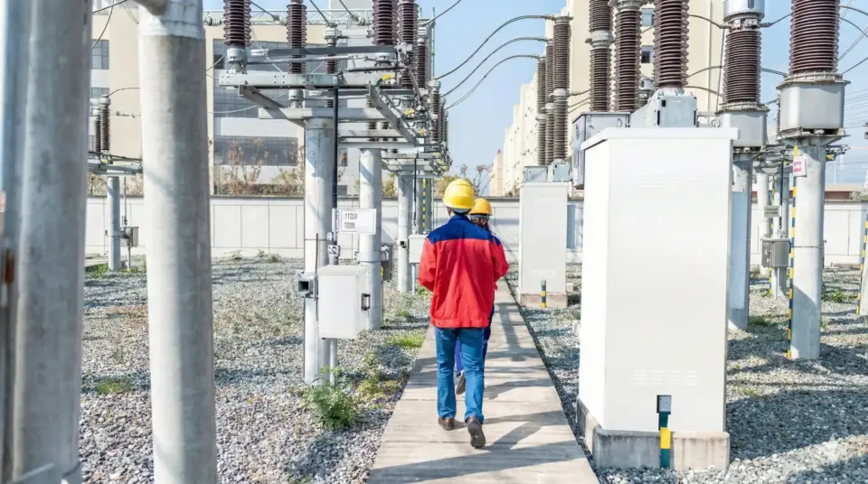 PolyFrost used on electrical enclosures out in the full sun.